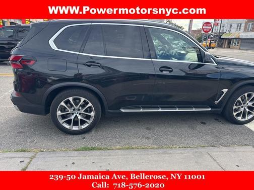 2024 BMW X5 xDrive40i