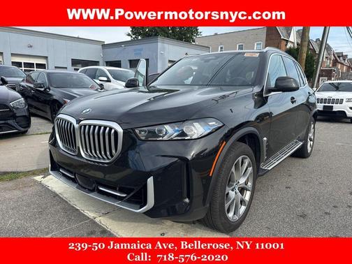 2024 BMW X5 xDrive40i
