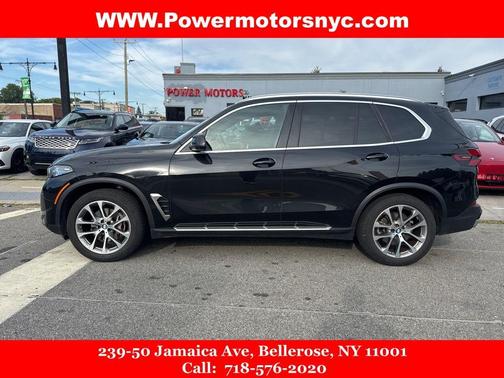 2024 BMW X5 xDrive40i