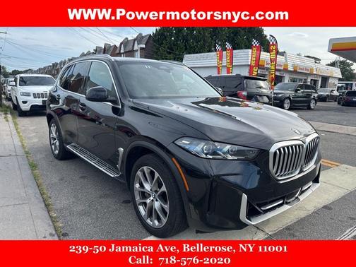 2024 BMW X5 xDrive40i