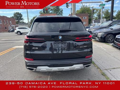 2024 BMW X5 xDrive40i