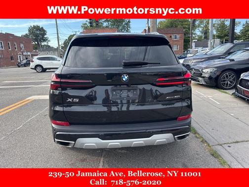 2024 BMW X5 xDrive40i