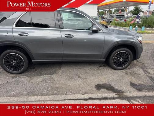 2020 Mercedes-Benz GLE 350 4MATIC