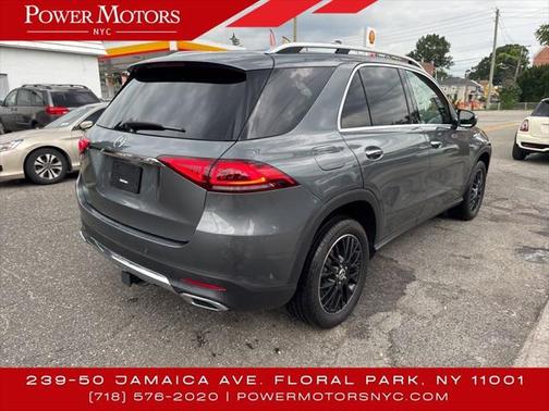 2020 Mercedes-Benz GLE 350 4MATIC