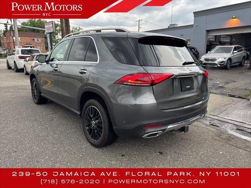 2020 Mercedes-Benz GLE 350 4MATIC