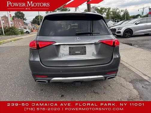 2020 Mercedes-Benz GLE 350 4MATIC
