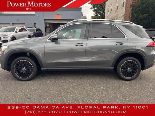 2020 Mercedes-Benz GLE 350 4MATIC