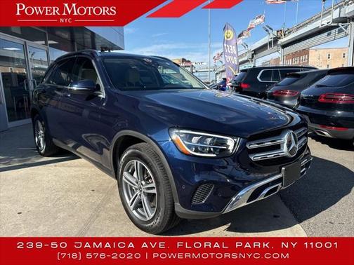 2021 Mercedes-Benz GLC 300 4MATIC