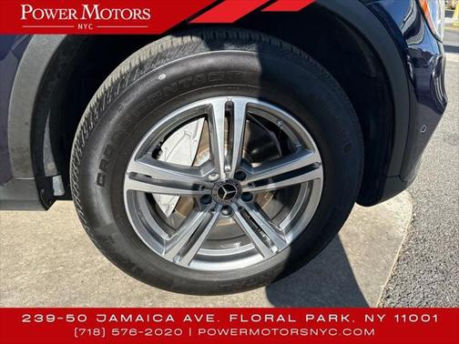 2021 Mercedes-Benz GLC 300 4MATIC