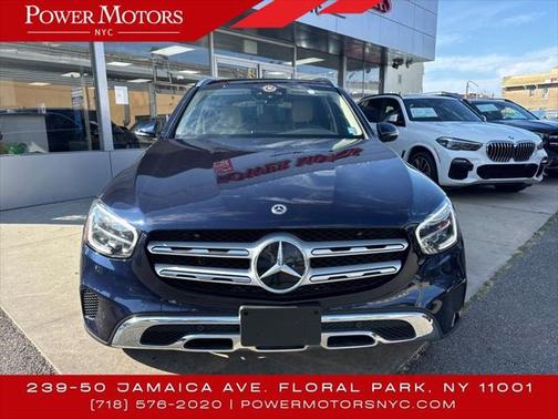 2021 Mercedes-Benz GLC 300 4MATIC