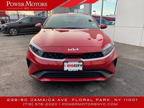 2023 Kia Forte LXS