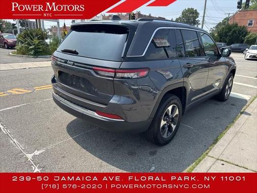 2023 Jeep Grand Cherokee 4xe Base