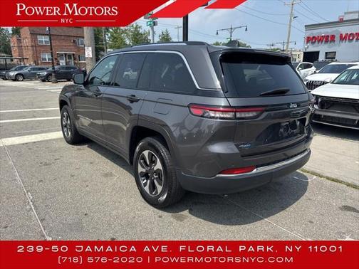 2023 Jeep Grand Cherokee 4xe Base