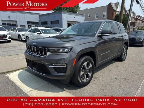 2023 Jeep Grand Cherokee 4xe Base