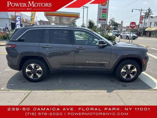 2023 Jeep Grand Cherokee 4xe Base