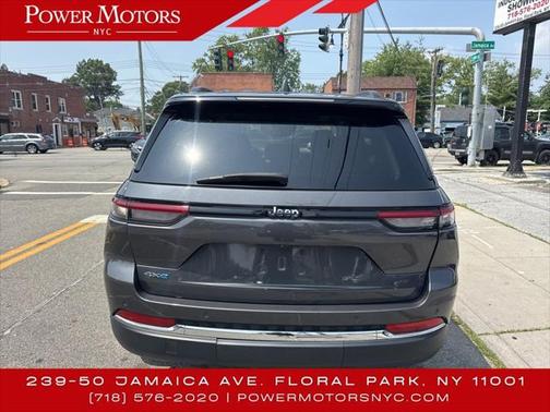 2023 Jeep Grand Cherokee 4xe Base
