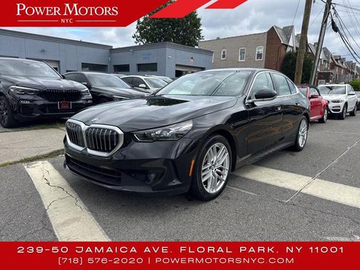 2024 BMW 530 i xDrive