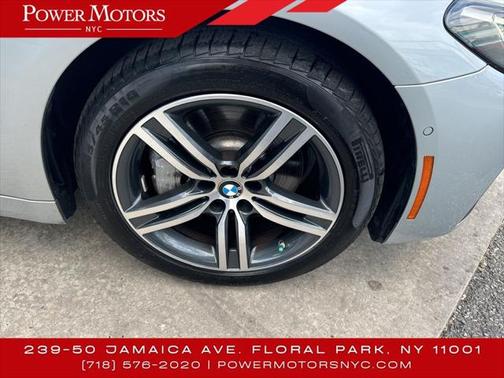 2021 BMW 530 xDrive