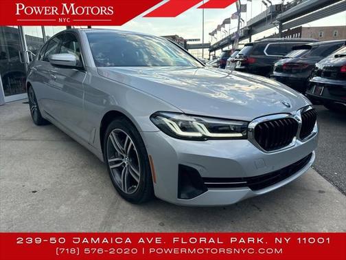 2021 BMW 530 xDrive