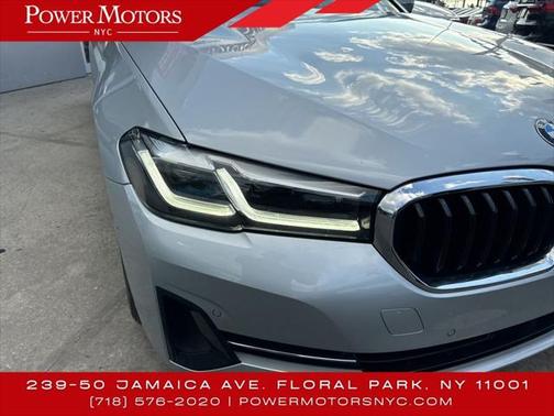 2021 BMW 530 xDrive