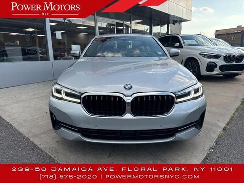 2021 BMW 530 xDrive