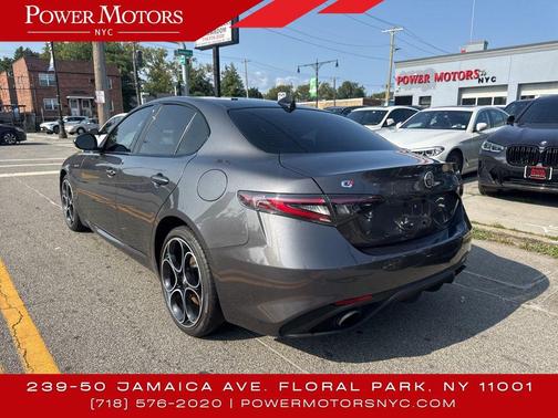 2024 Alfa Romeo Giulia Veloce AWD