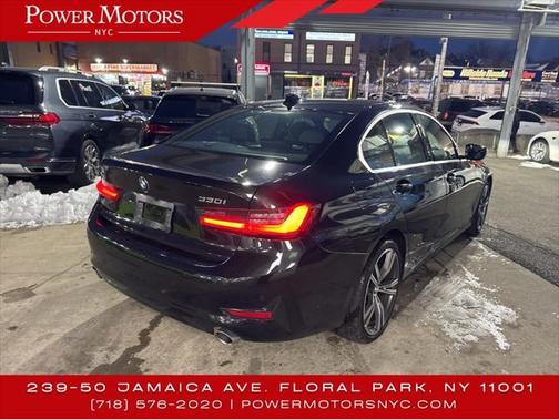 2022 BMW 330 xDrive