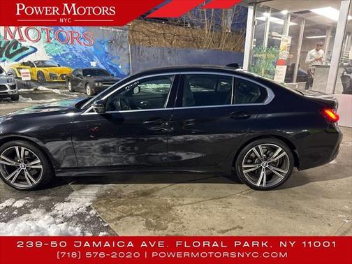 2022 BMW 330 xDrive