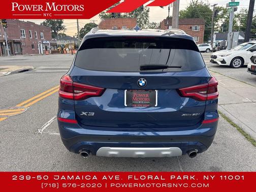 2021 BMW X3 xDrive30i