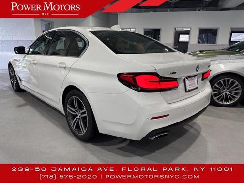 2022 BMW 530 i xDrive