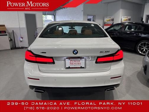 2022 BMW 530 i xDrive