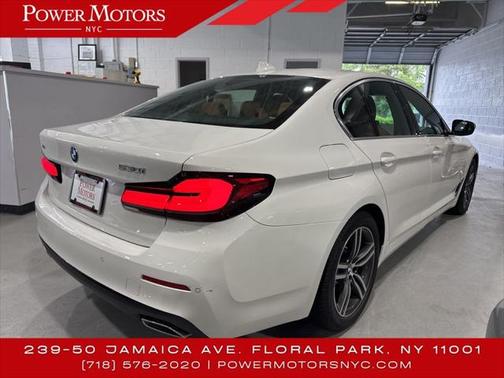 2022 BMW 530 i xDrive