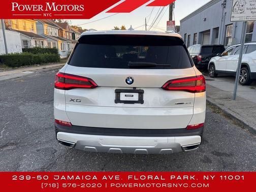 2020 BMW X5 xDrive40i
