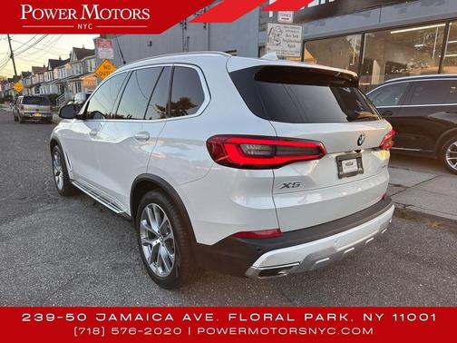 2020 BMW X5 xDrive40i