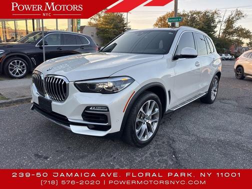 2020 BMW X5 xDrive40i