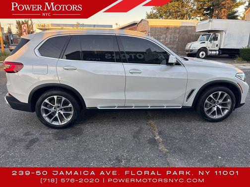 2020 BMW X5 xDrive40i