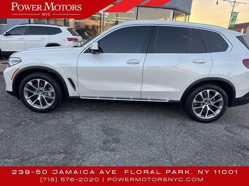 2020 BMW X5 xDrive40i