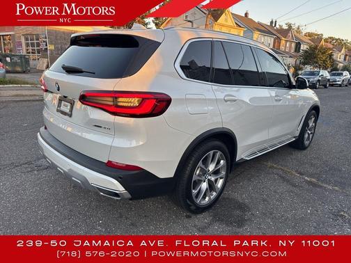 2020 BMW X5 xDrive40i
