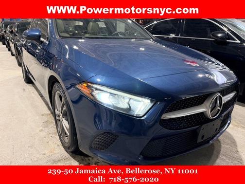 2020 Mercedes-Benz A-Class A 220 4MATIC