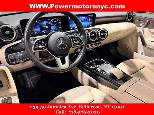 2020 Mercedes-Benz A-Class A 220 4MATIC