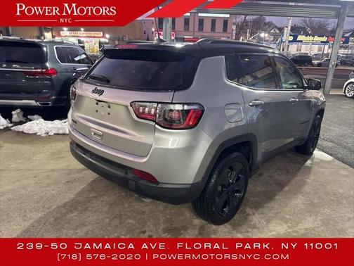 2021 Jeep Compass Latitude