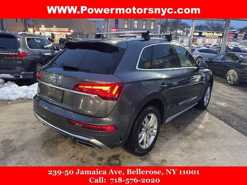 2022 Audi Q5 45 S line quattro Premium