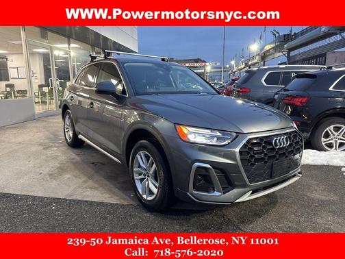 2022 Audi Q5 45 S line quattro Premium