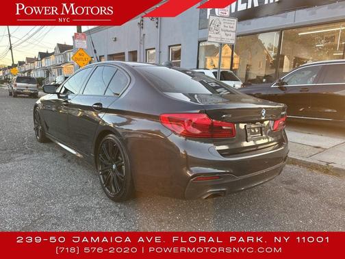 2019 BMW 540 xDrive