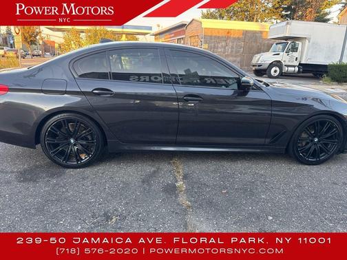2019 BMW 540 xDrive