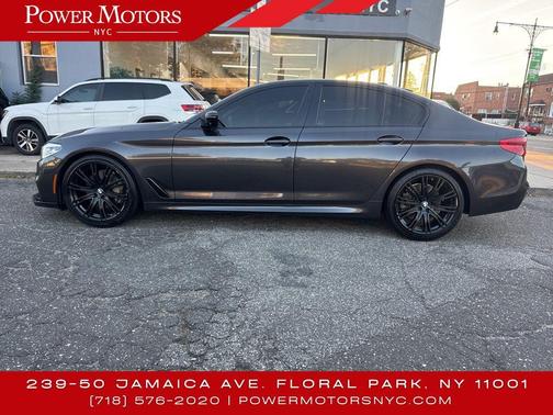 2019 BMW 540 xDrive