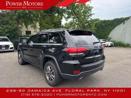 2020 Jeep Grand Cherokee Limited X