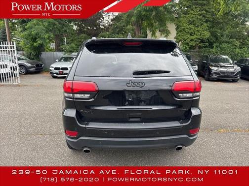 2020 Jeep Grand Cherokee Limited X