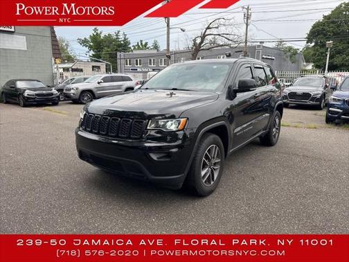 2020 Jeep Grand Cherokee Limited X