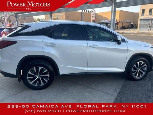 2022 Lexus RX 350 Base